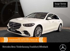 Bild des Angebotes Mercedes-Benz S 350 d L 4M AMG+PANO+360+MULTIBEAM+BURMESTER3D