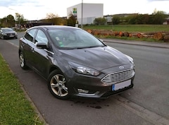 Bild des Angebotes Ford Focus Focus 2.0 TDCi DPF Start-Stopp-System Titanium