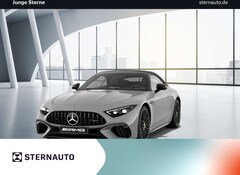 Bild des Angebotes Mercedes-Benz SL 63 AMG SL 63 4MATIC+ Distro 360K Night Keramik Digital BC