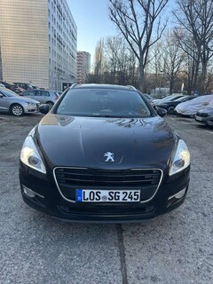 Bild des Angebotes Peugeot 508 SW HDi FAP 205 Automatik GT