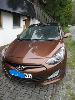 Bild des Angebotes Hyundai i30 i30 1.6 CRDi Style