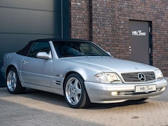 Bild des Angebotes Mercedes-Benz SL 280 Final Edition, 1. Hand, Scheckheft, Historie