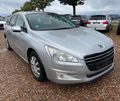 Bild des Angebotes Peugeot 508 Peugeot 508 SW 155 THP/-Panoramadach/-Klima/-PDC