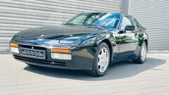 Bild des Angebotes Porsche 944 944 S2 Targa - ZR/Kupplung/Reifen/Bremsen neu