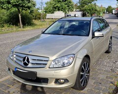 Bild des Angebotes Mercedes-Benz C 200 T Kompressor Automatik nur bis 13.4.