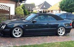 Bild des Angebotes Mercedes-Benz CLK 230 CLK Cabrio 230 Kompressor Sport
