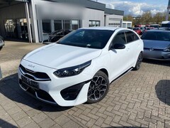 Bild des Angebotes Kia ProCeed / pro_cee'd DCT&GT LINE*el.Heckklappe*NAVI*Teilleder*Totwinkel