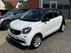 Bild des Angebotes smart forFour Passion*Cool & Audio-Paket*AUTOMATIK*