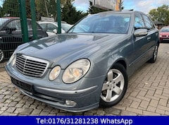 Bild des Angebotes Mercedes-Benz E 270 CDI !! Avantgarde !! Tüv-August 2027 !!