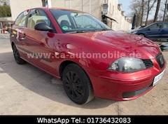 Bild des Angebotes SEAT Ibiza 1.4 16V 55 kW Sport*KLIMA*TÜV*SERVO*AHK*