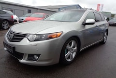Bild des Angebotes Honda Accord Tourer 2.2 i-DTEC Elegance°Pdc°Xenon°Ahk°