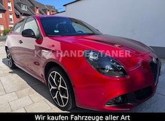 Bild des Angebotes Alfa Romeo Giulietta Sport (Scheckheft/1.H/Zahnriemen NEU)