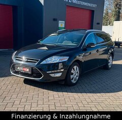 Bild des Angebotes Ford Mondeo Business Automatik Navi AHK Memory