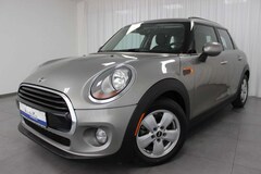 Bild des Angebotes MINI Cooper 136PS Aut. 5-Türer Leder Tel. M&S Tempom.