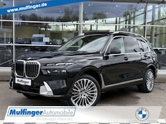 Bild des Angebotes BMW X7 x40i IntAktL.Sky KomfSitze+Belüft+Massage 22"