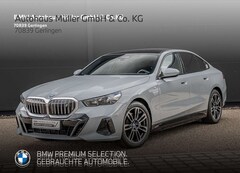 Bild des Angebotes BMW i5 eDrive40 M Sportpaket UPE 92200EUR ACC GSD