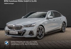 Bild des Angebotes BMW i5 eDrive40 M Sportpaket UPE 92200EUR ACC GSD HUD