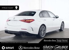 Bild des Angebotes Mercedes-Benz C 43 AMG C 43 4M AMG Perfo. Sitz HAL Driver Pano HUD Bur