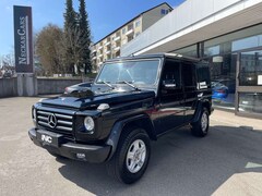 Bild des Angebotes Mercedes-Benz G 350 *Leder*Navi*4xSHZ*PDC*AHK*MB Serviceheft!