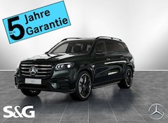 Bild des Angebotes Mercedes-Benz GLS 450 d 4M AMG MBUX+360°+M-LED+AHK+Standhzg.