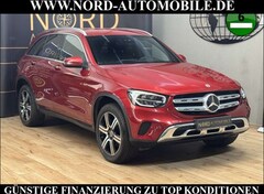 Bild des Angebotes Mercedes-Benz GLC 200 4Matic AMG *LED*AHK*StHz*Wide*Kamera* AMG