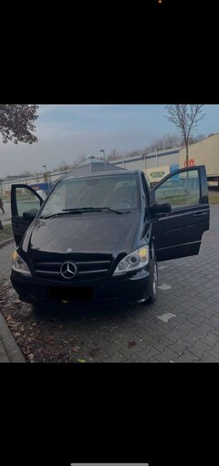Bild des Angebotes Mercedes-Benz Vito 116 CDI Lang SHUTTLE