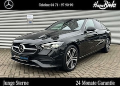 Bild des Angebotes Mercedes-Benz C 400 C 400 e 4M Avantgarde/ADV/18"/Pano/Burm/Dis/AHK/