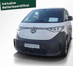 Bild des Angebotes VW ID. Buzz Cargo 150kW 77kWh GJR APP Connect