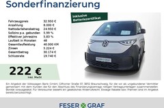 Bild des Angebotes VW ID. Buzz Cargo 150kW 77kWh LED APPConnect PDC GJ