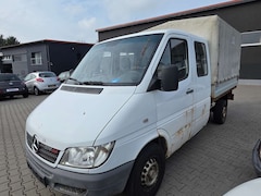 Bild des Angebotes Mercedes-Benz Sprinter Sprinter Pritsche Doka 208 CDI/6.Sitz/Tüv10.26