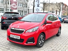 Bild des Angebotes Peugeot 108 TOP Active KLIMA+FALTDACH