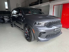 Dodge Durango SRT Hellcat PREMIUM AHK EU-NAV NEUWERTIG