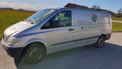 Bild des Angebotes Mercedes-Benz Vito Vito 115 CDI Extralang