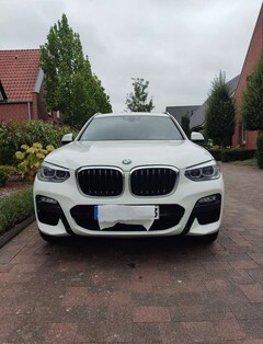 Bild des Angebotes BMW X3 M xDrive20d Aut. Sport