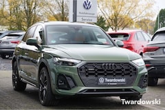 Bild des Angebotes Audi Q5 S line Matrix HUD Pano Memory B&O Exclusive