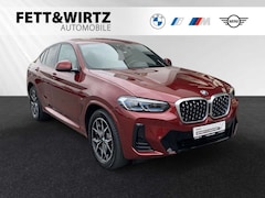 Bild des Angebotes BMW X4 xDrive20d M Sport|AHK|Head-Up|DA|HiFi