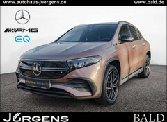 Bild des Angebotes Mercedes-Benz EQA 250 AMG-Sport/LED/360/Pano/Totw/Night/Keyl