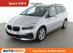 Bild des Angebotes BMW 216 216d Gran Tourer Advantage Aut.*NAVI*LED*PDC*SHZ*