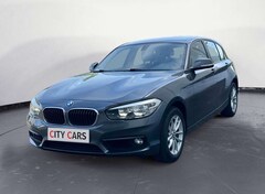 Bild des Angebotes BMW 120 Baureihe 1 Lim. 5-trg. 120 i Advantage Navi