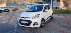 Bild des Angebotes Hyundai i10 Passion*TÜV-NEU*KLIMA*SHZ*LKHZ*TEMPOM.*