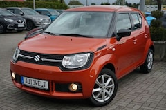 Bild des Angebotes Suzuki Ignis 1.2 DUALJET Basic