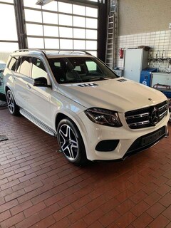 Bild des Angebotes Mercedes-Benz GLS 350 GLS 350 d 4Matic (166.824)