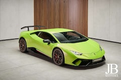 Bild des Angebotes Lamborghini Huracán Performante Lift Ad Personam Verde Ithaca