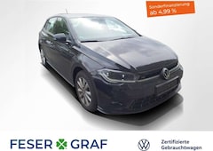 Bild des Angebotes VW Polo 1.0 TSI R-Line DSG Matrix-LED / RearView / ACC / S
