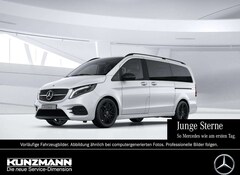 Bild des Angebotes Mercedes-Benz V 250 d 4M EDITION Lang AMG Night Kamera AHK