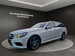 Bild des Angebotes Mercedes-Benz E 350 BlueTEC AVANTGARDE+AMG+LED+Navi+AHK