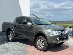 Bild des Angebotes Mitsubishi L200 Top DoKa 4WD*NUR 107TKM*NAVI*HÖHER*AHK*