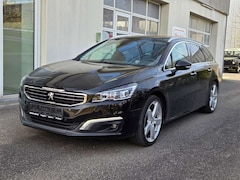 Peugeot 508 SW Allure 8xALU RFK AHK LED H-UP