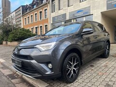 Bild des Angebotes Toyota RAV 4 2,0-l-VVT-i Executive 4x4, 58000KM