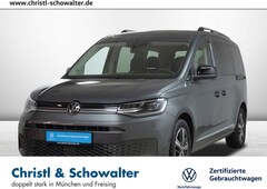 Bild des Angebotes VW Caddy Maxi 2.0 TDI 4M Style STHZNG 7-Sitzer LED